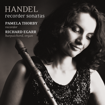 Handel Recorder Sonatas